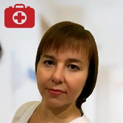 Кузнецова Нина Александровна Главный врач клиники, психиатр-нарколог, психотерапевт