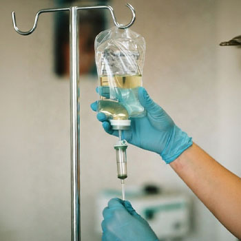 Детоксикация в день обращения